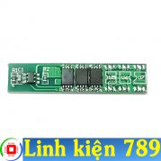 Mạch điều khiển sạc pin Lithium 4.2V 1S 3.7V 5A cùng một cổng